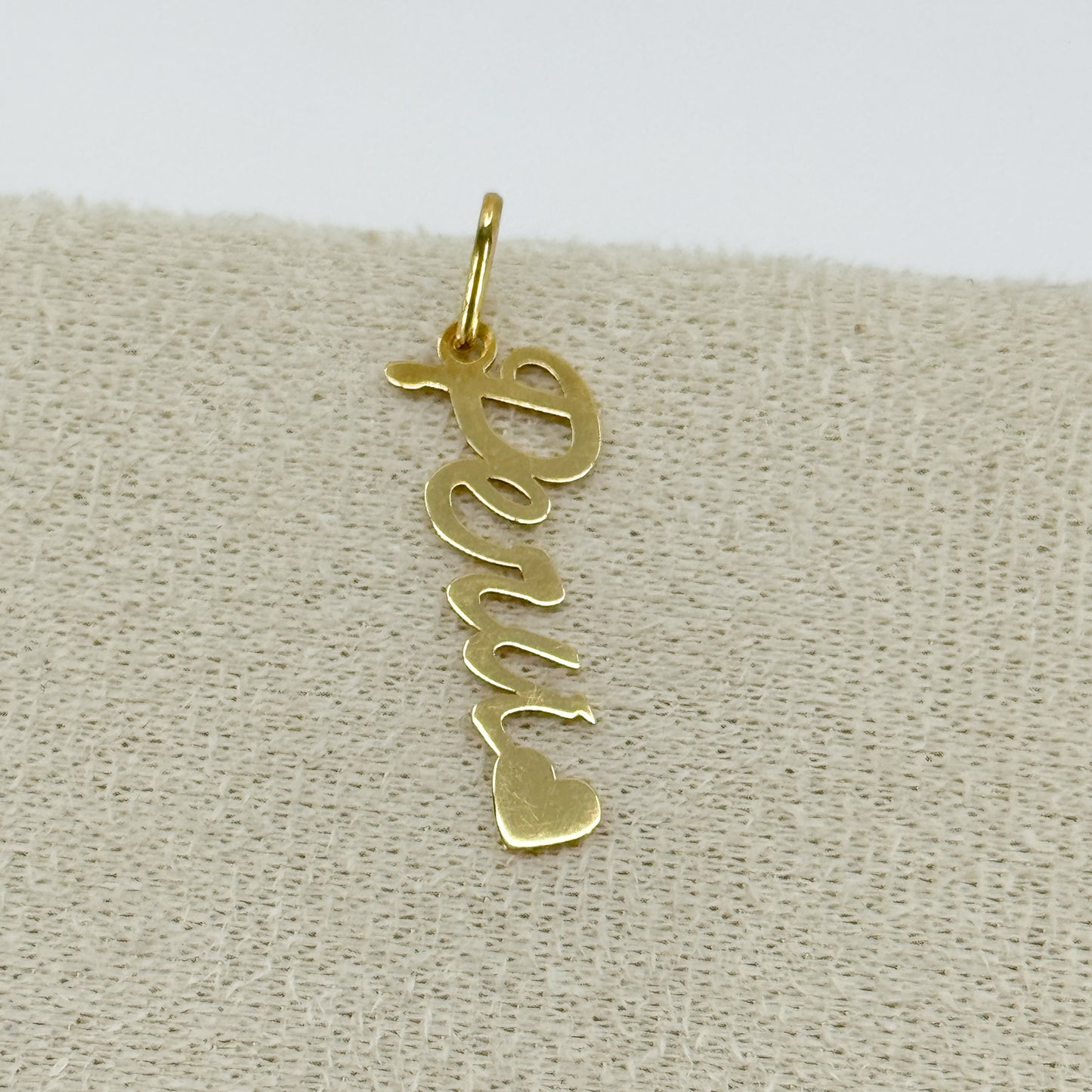 Dije “Perú de Corazón”