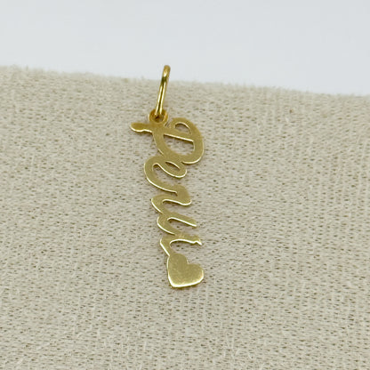 Dije “Perú de Corazón”