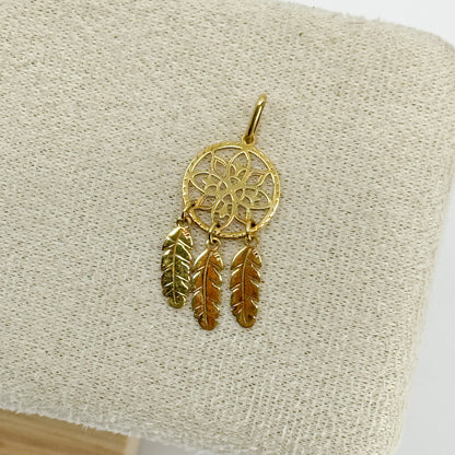 Dije Atrapasueños “Sueños Ancestrales”