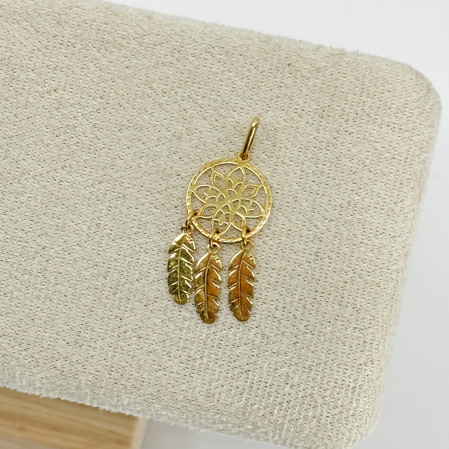 Dije Atrapasueños “Sueños Ancestrales”