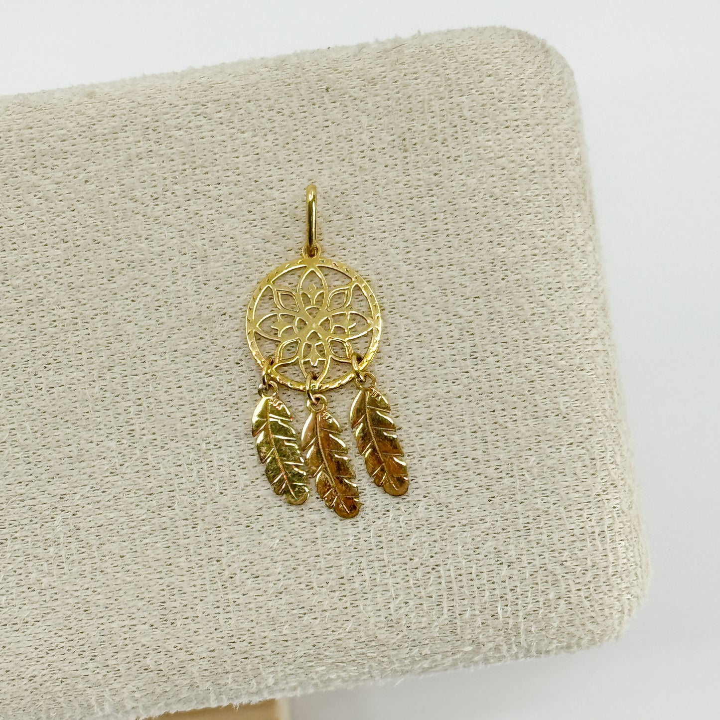 Dije Atrapasueños “Sueños Ancestrales”