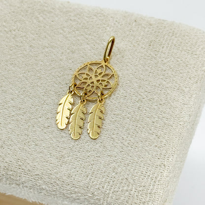 Dije Atrapasueños “Sueños Ancestrales”