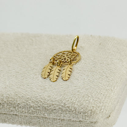 Dije Atrapasueños “Sueños Ancestrales”