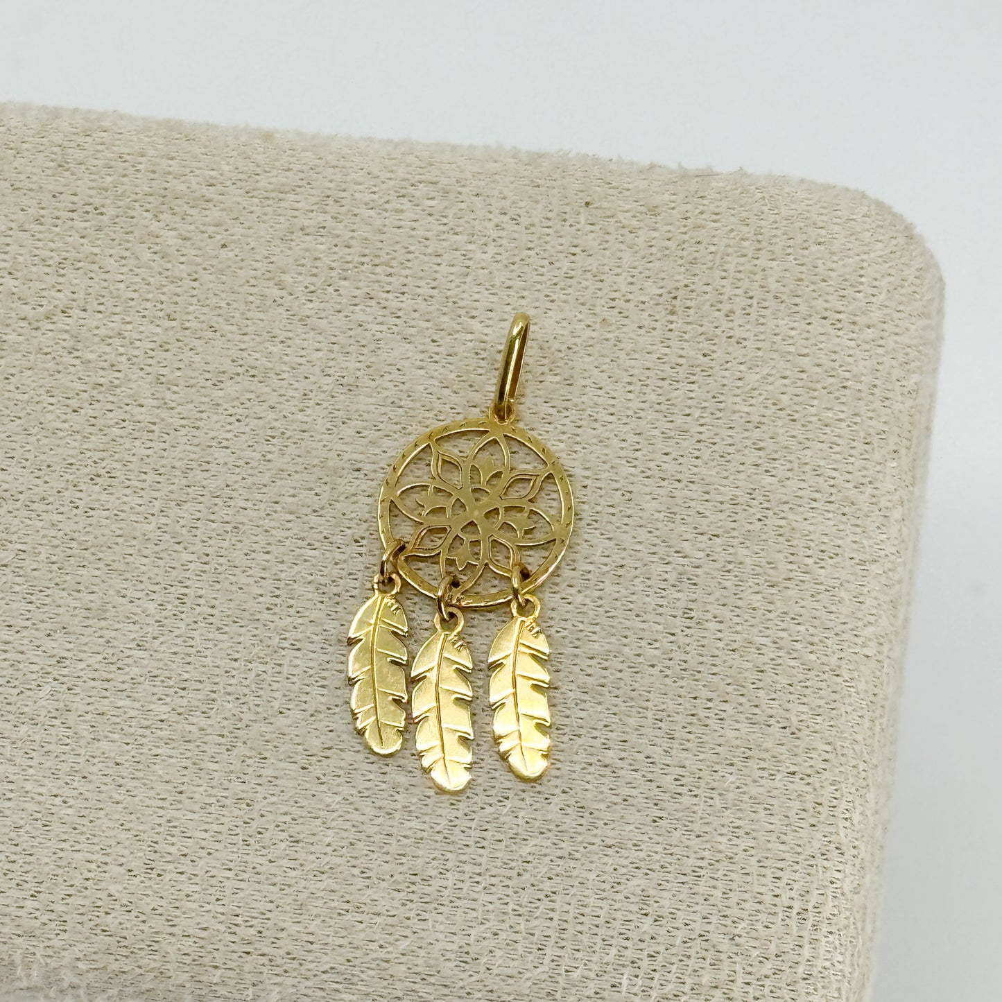 Dije Atrapasueños “Sueños Ancestrales”