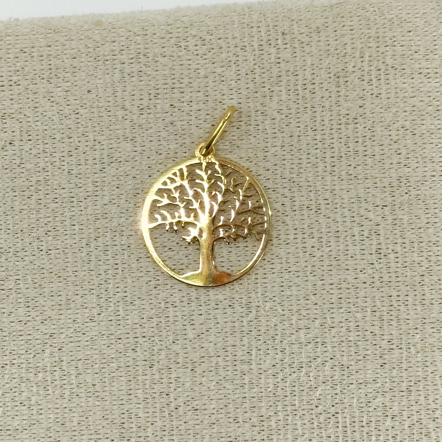 Dije Árbol de la Vida “Raíces Eternas”