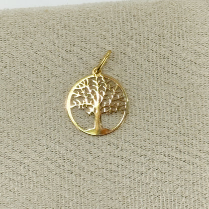 Dije Árbol de la Vida “Raíces Eternas”