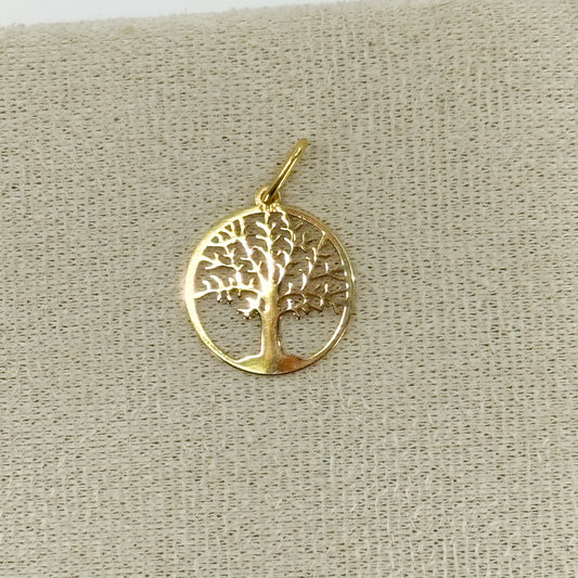 Dije Árbol de la Vida “Raíces Eternas”