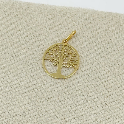 Dije Árbol de la Vida “Raíces Eternas”