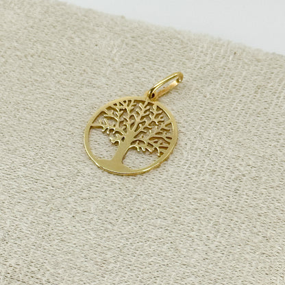 Dije Árbol de la Vida “Raíces Eternas”