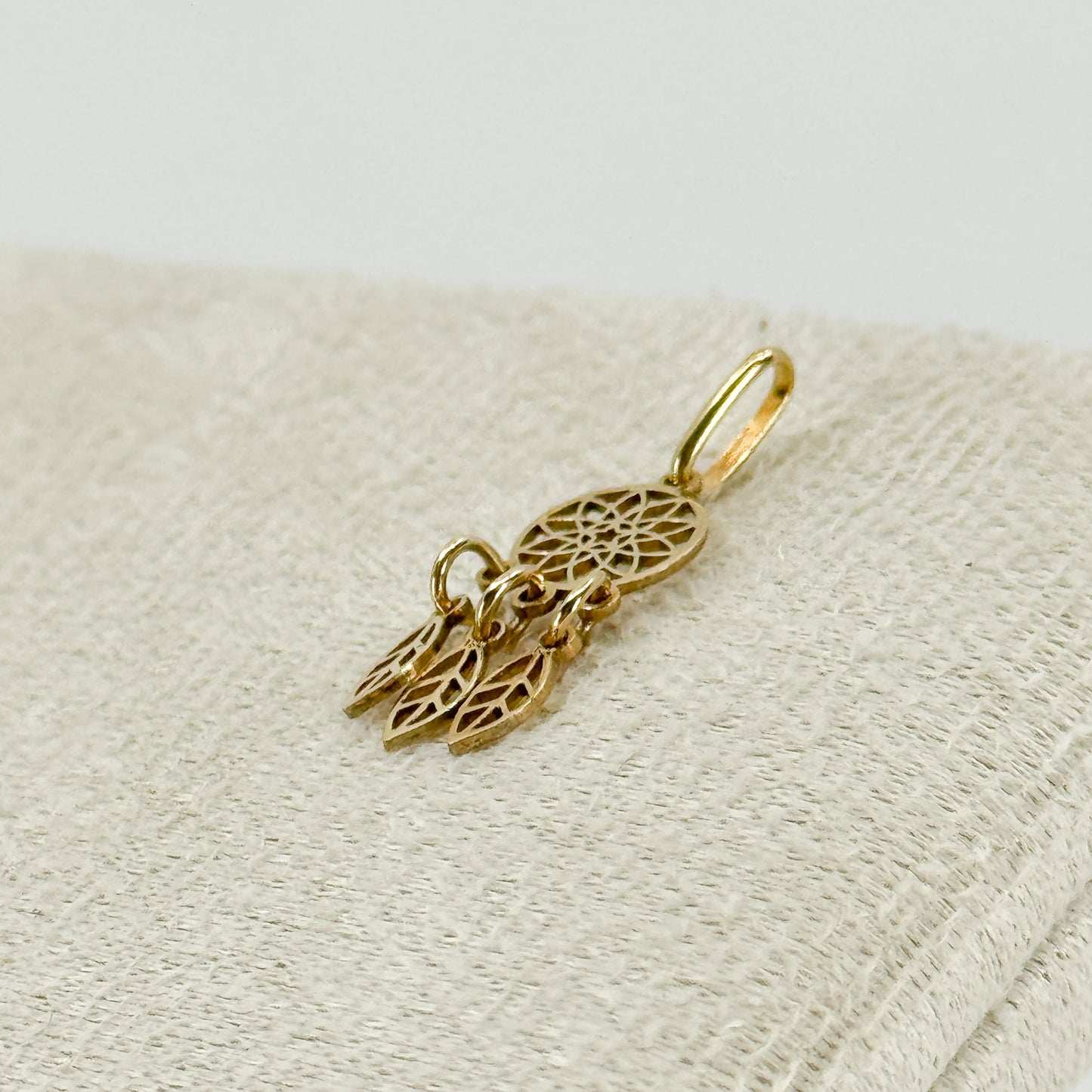 Dije Atrapasueños “Sueño Sutil”