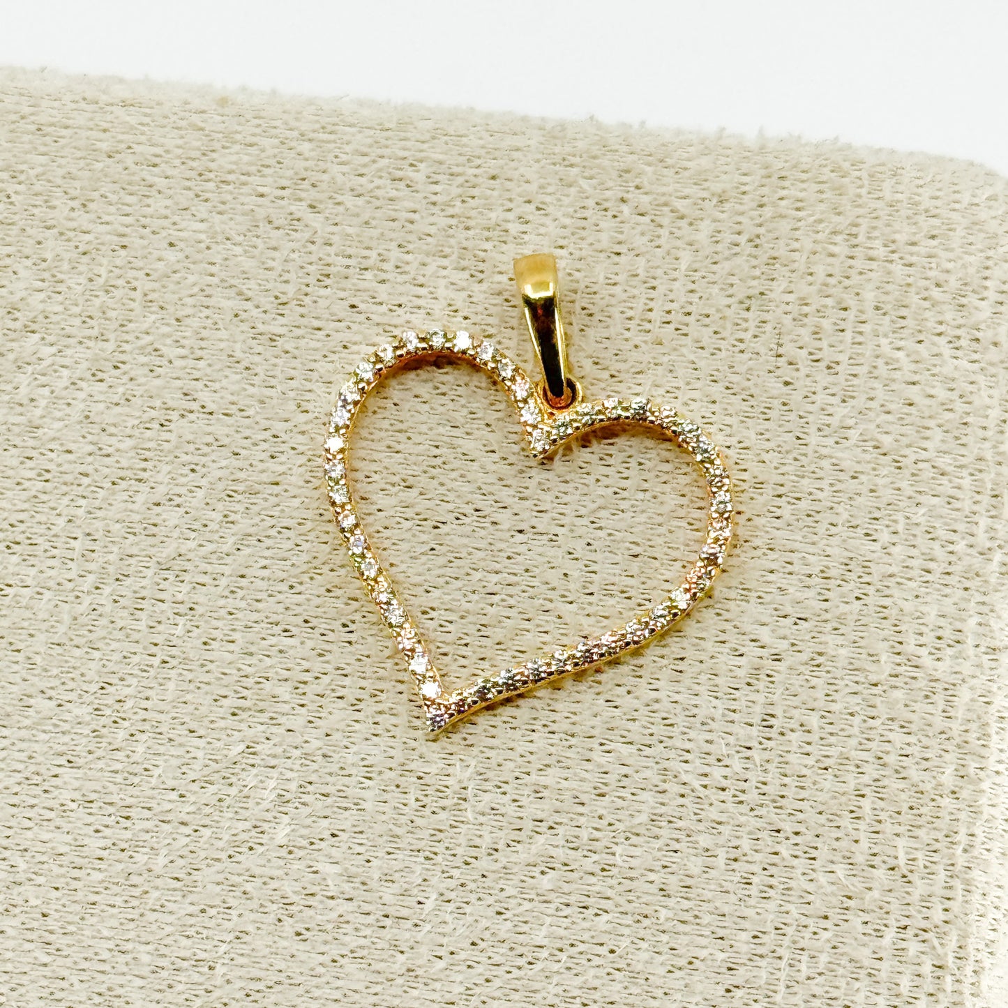 Dije “Corazón de Luz”