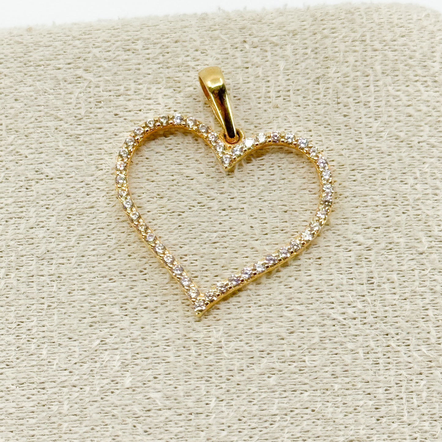 Dije “Corazón de Luz”