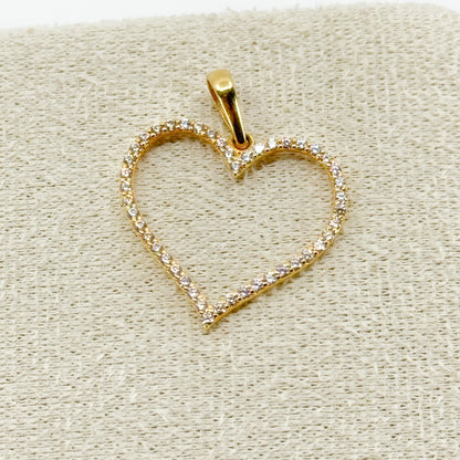 Dije “Corazón de Luz”