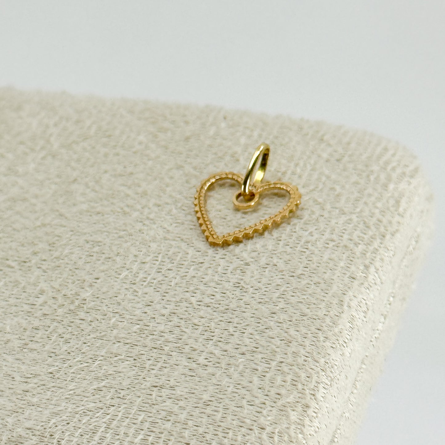 Dije “Corazón Aro”