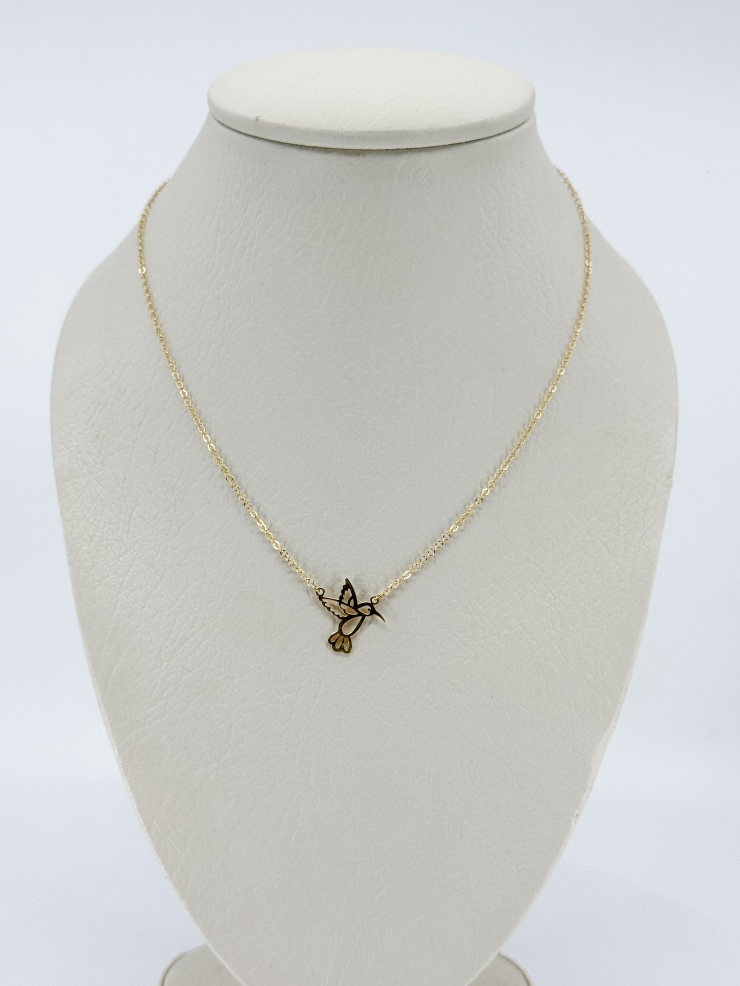 Collar “Colibrí de Luz”