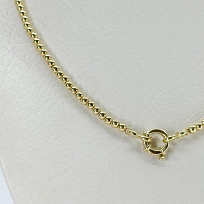 Collar “Esferas Clásicas”