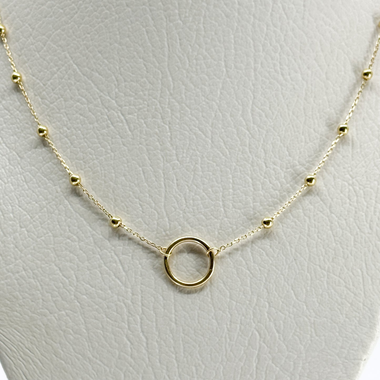 Collar “Círculo de Vida”