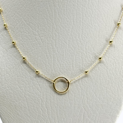 Collar “Círculo de Vida”