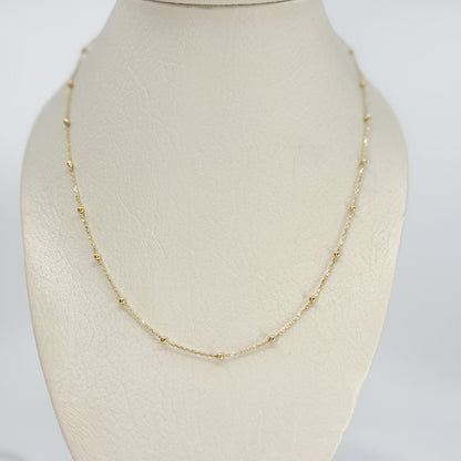 Collar “Satélite Liso”