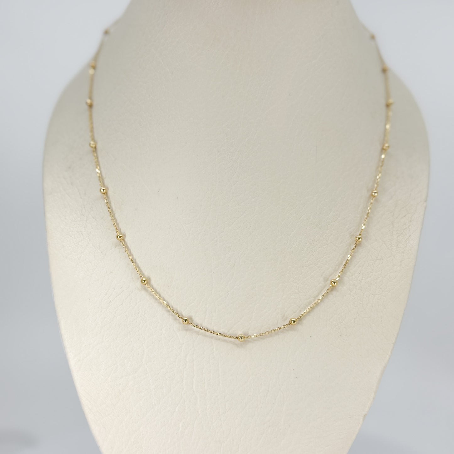 Collar “Satélite Liso”