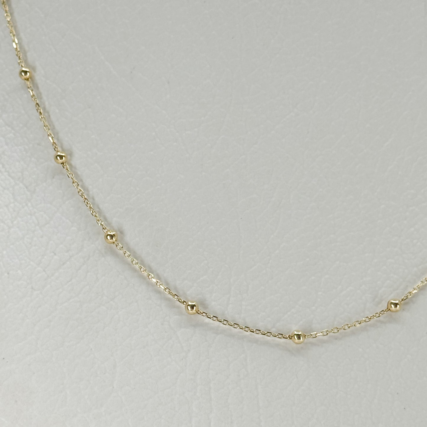 Collar “Satélite Liso”