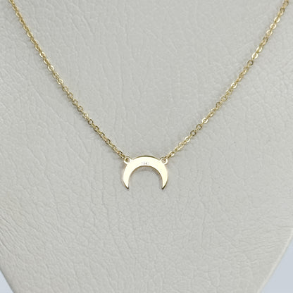 Collar “Luna Invertida”