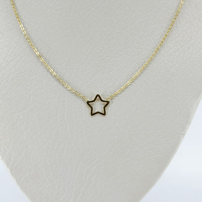 Collar “Estrella de Luz”