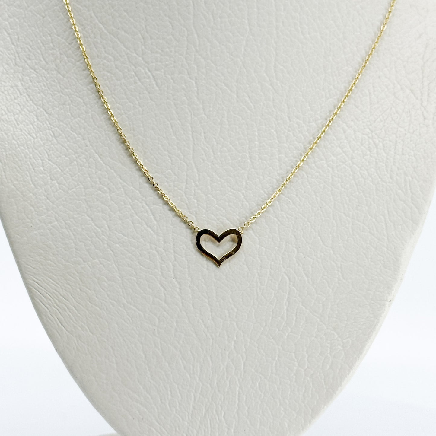 Collar “Corazón Eterno”