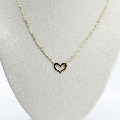 Collar “Corazón Eterno”