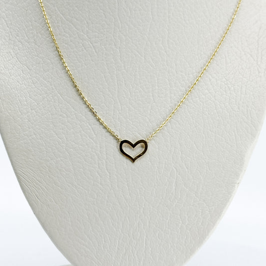 Collar “Corazón Eterno”