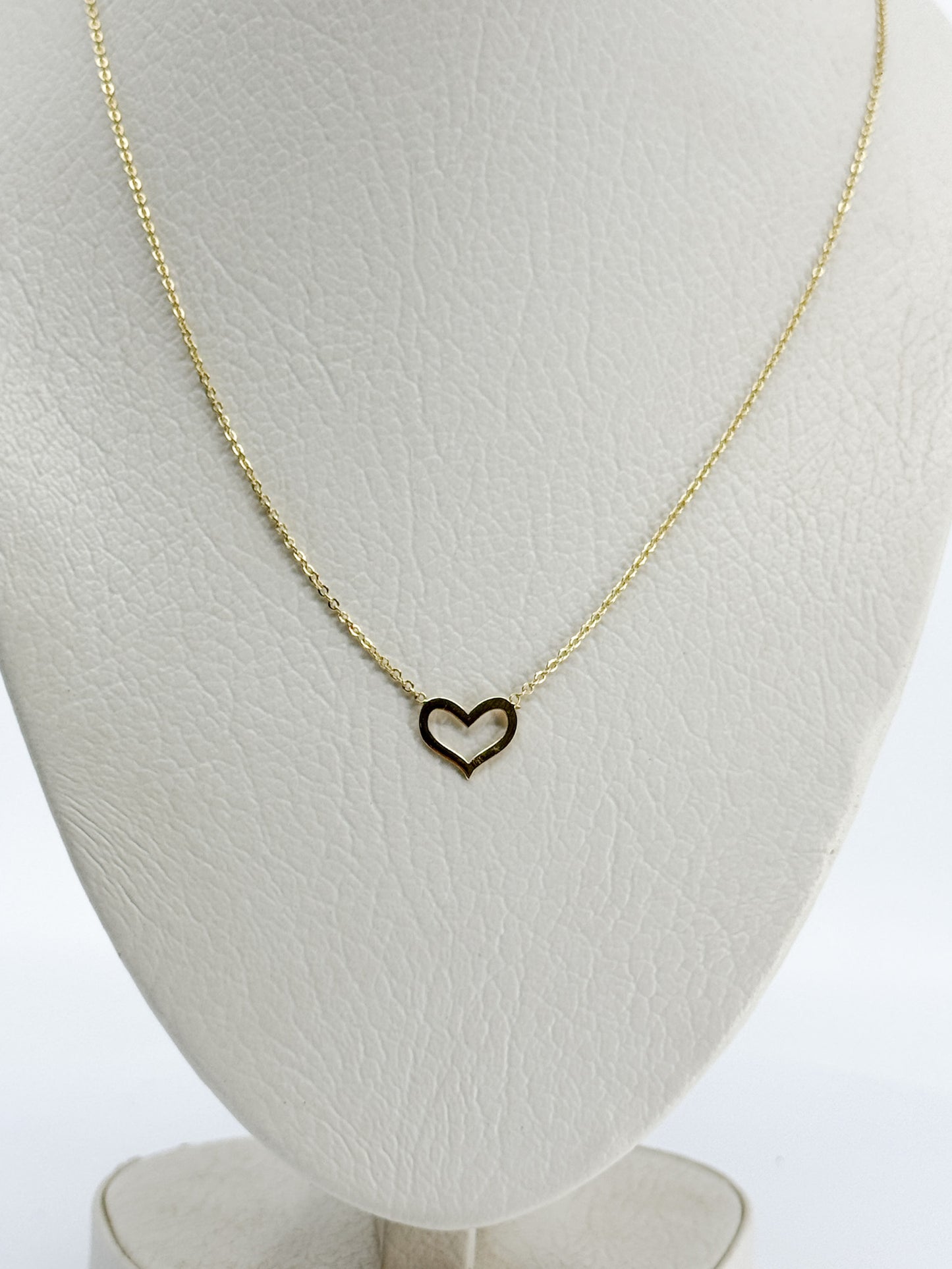 Collar “Corazón Eterno”