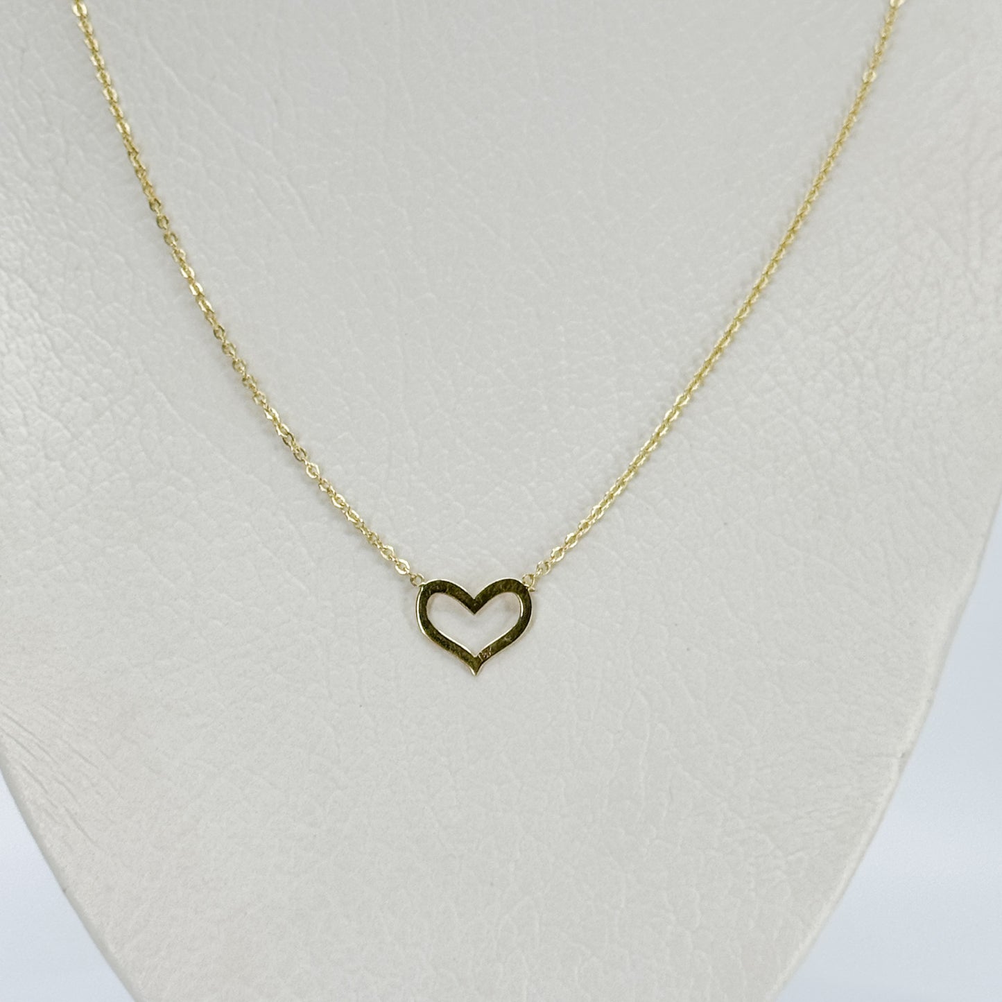 Collar “Corazón Eterno”