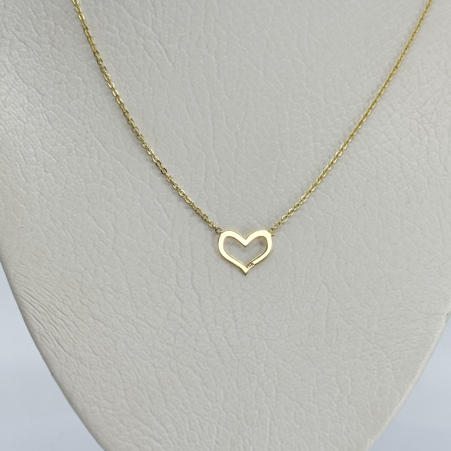 Collar “Corazón Eterno”