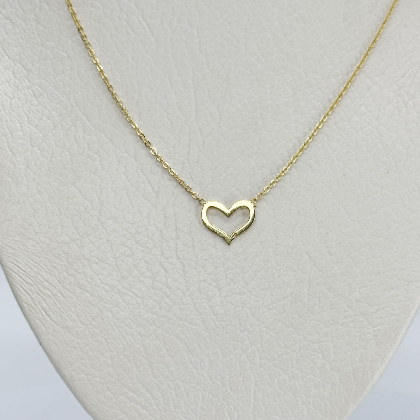 Collar “Corazón Eterno”