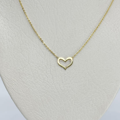 Collar “Corazón Eterno”