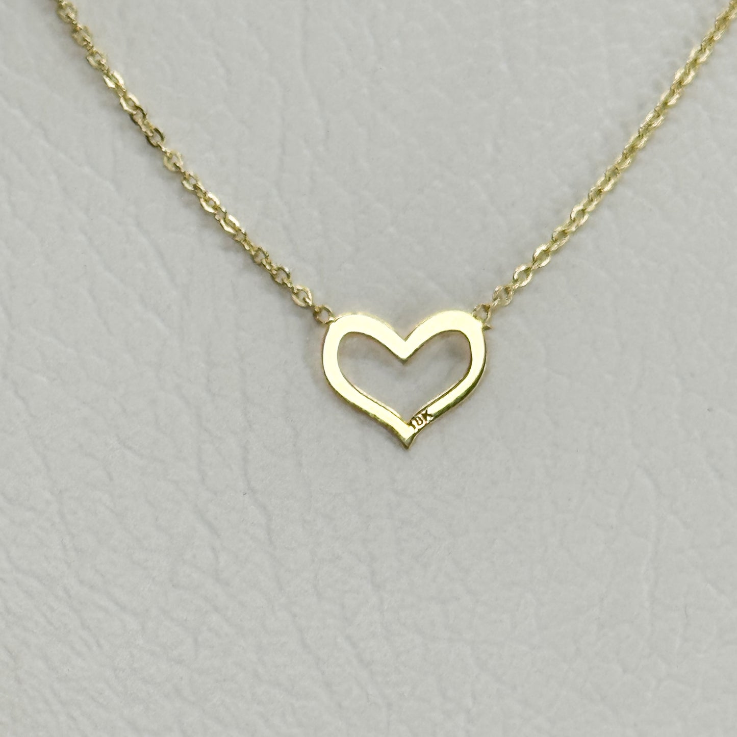 Collar “Corazón Eterno”