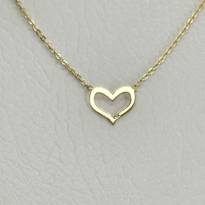 Collar “Corazón Eterno”