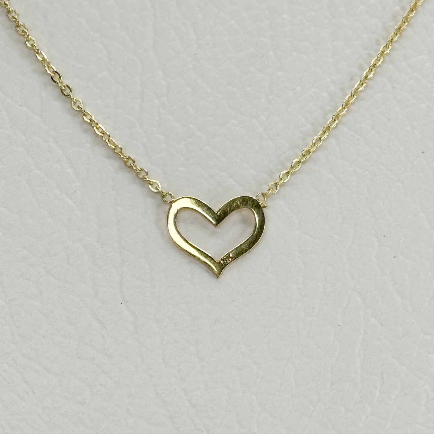 Collar “Corazón Eterno”