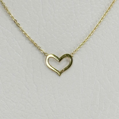 Collar “Corazón Eterno”