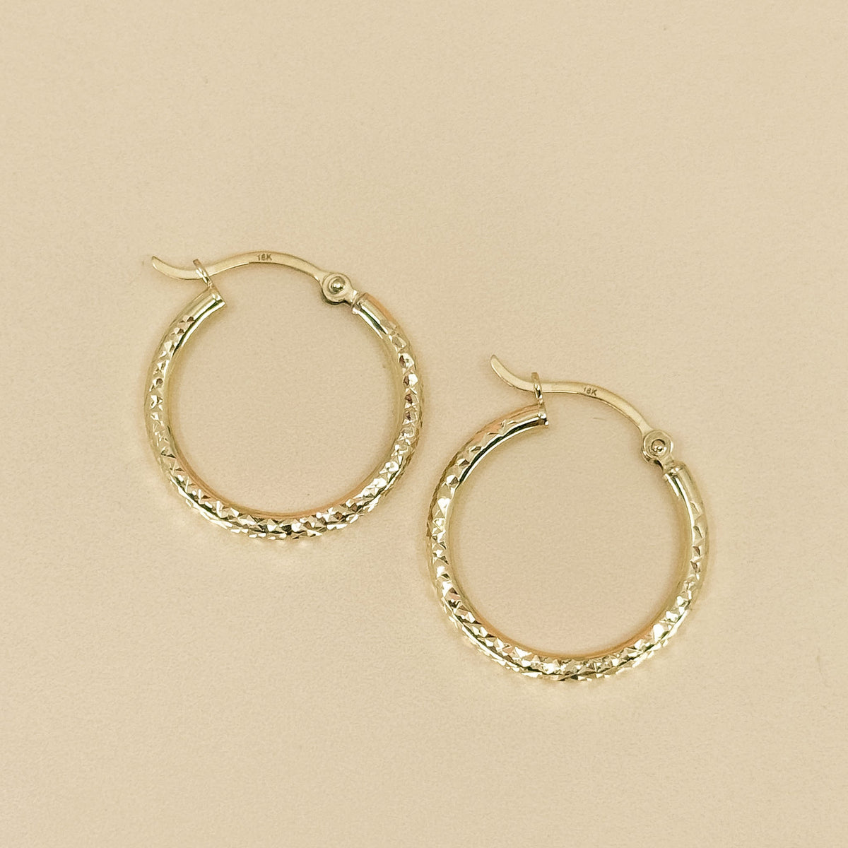 Argolla Diamantada en Oro 18k