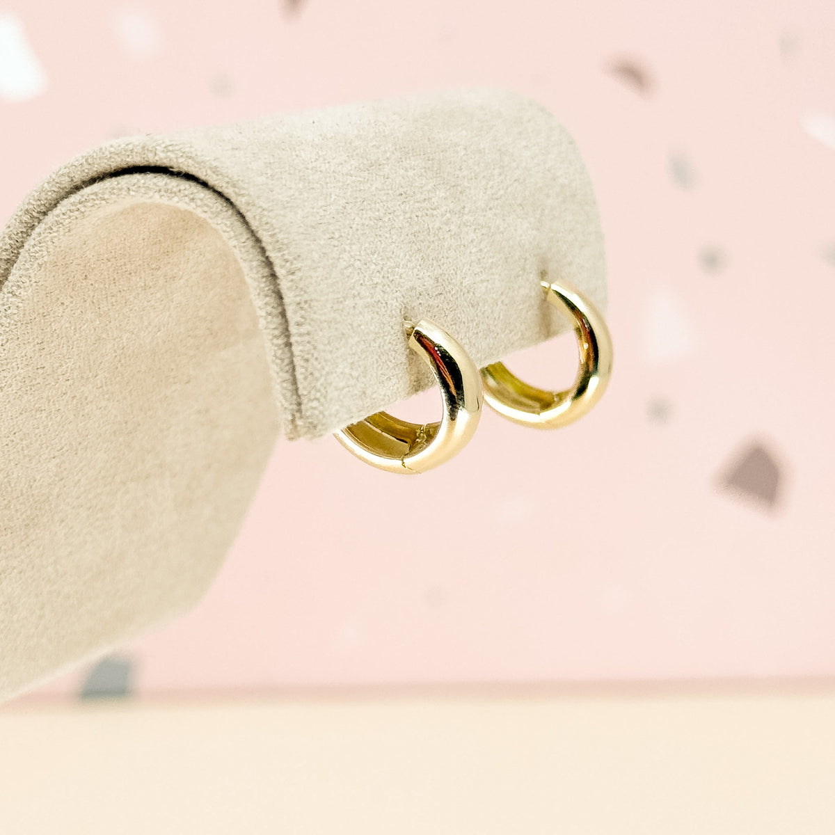 Argolla Modelo Canoa en Oro 18k