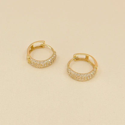 Argollas Brillo Eterno