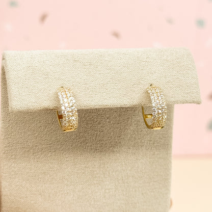 Argollas Brillo Eterno