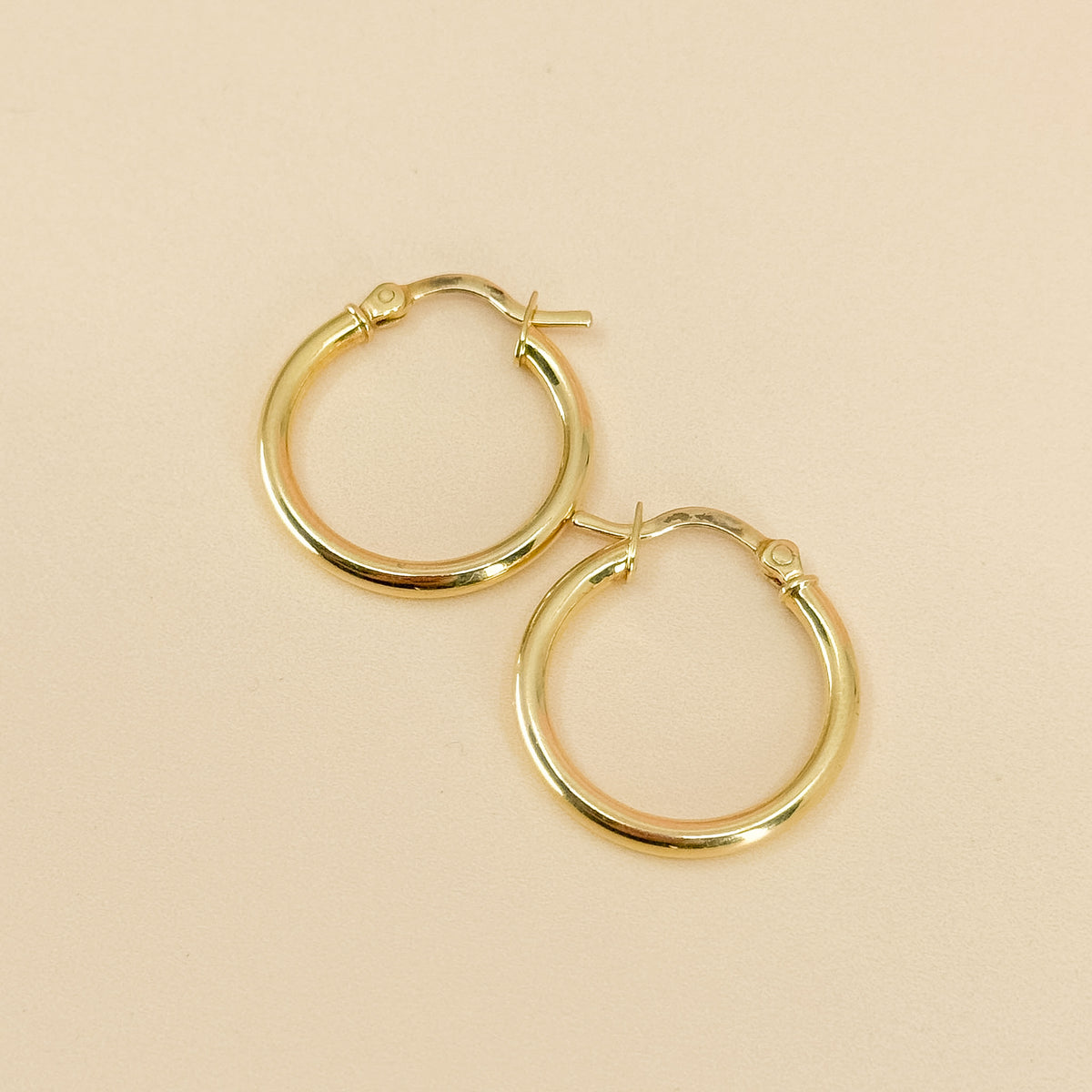 Argollas Clásica 2cm
