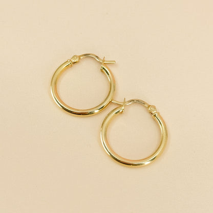Argollas Clásica 2cm