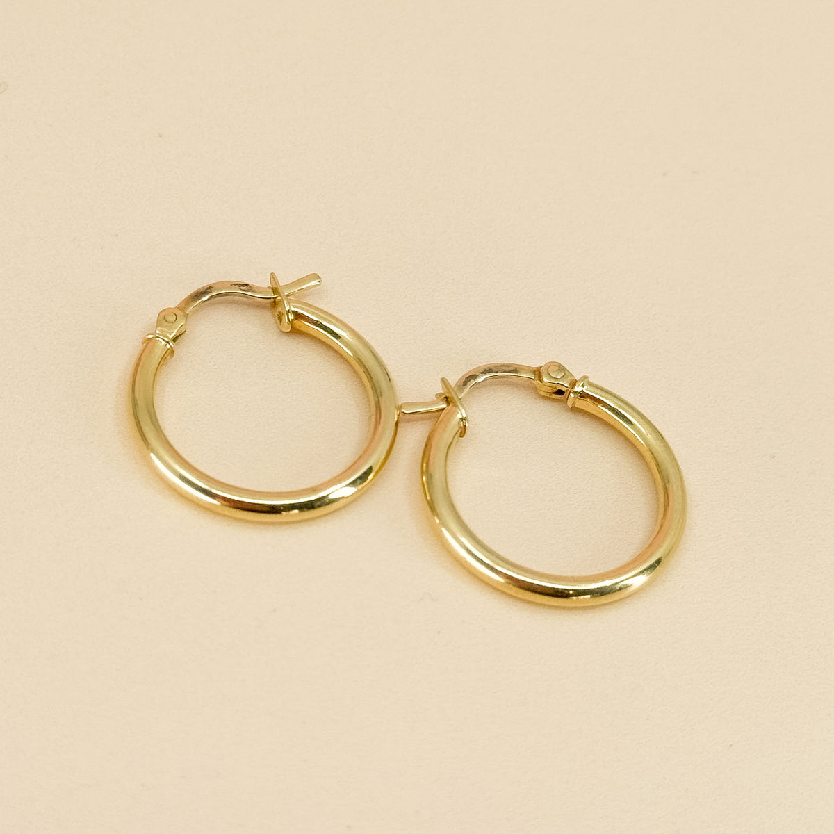 Argollas Clásica 2cm