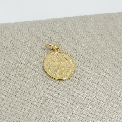 Dije Medalla San Benito