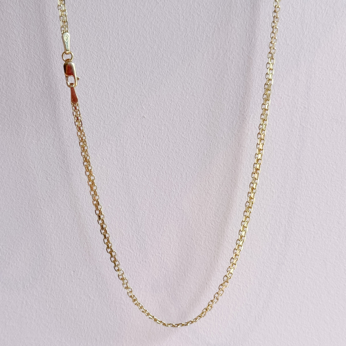 Cadena Bismark 18k Imperial