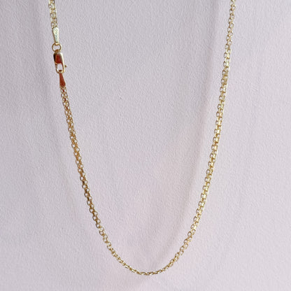 Cadena Bismark 18k Imperial