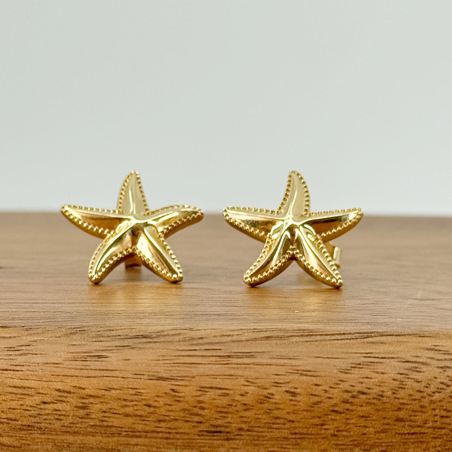 Aretes Estrella de Mar Esencia